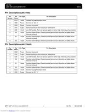 MK1709 datasheet.datasheet_page 3