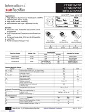 IRFB4410ZPBF 数据手册