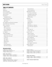 ADIS16488A datasheet.datasheet_page 3