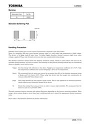CMS04TE12LQ 数据规格书 2