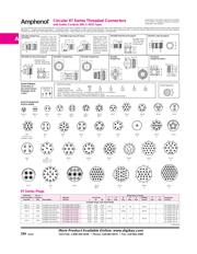 MS3106F-14S-2S datasheet.datasheet_page 1