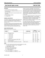 74HC390D datasheet.datasheet_page 2