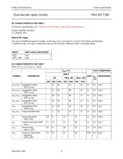 74HC390D datasheet.datasheet_page 6