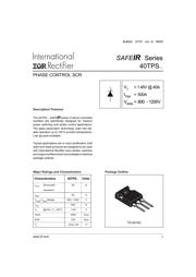 40TPS12A datasheet.datasheet_page 1