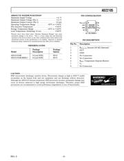 AD22105ARZ datasheet.datasheet_page 3