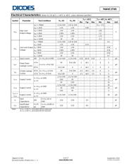 74AVCH1T45W6-7 数据规格书 5