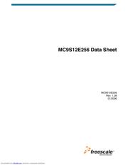 MC9S12E128CFUE datasheet.datasheet_page 3