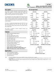 AP7365-33WG-7 datasheet.datasheet_page 1