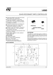 L6565N datasheet.datasheet_page 1