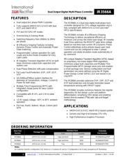 IR3566AMTRPBF datasheet.datasheet_page 1