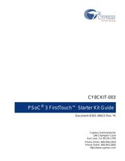 CY8C5868AXI-LP032 datasheet.datasheet_page 1