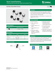 Q4010L5TP Datenblatt PDF