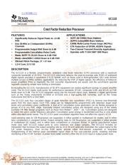 GC1115 datasheet.datasheet_page 1