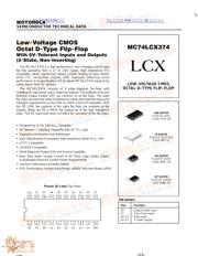 MC74LCX374 datasheet.datasheet_page 1