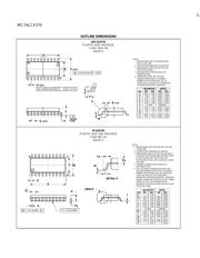 MC74LCX374 datasheet.datasheet_page 6