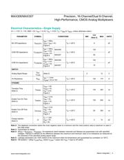 MAX306CWI datasheet.datasheet_page 4