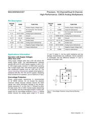 MAX306CWI datasheet.datasheet_page 6