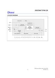 ISD2560SY datasheet.datasheet_page 3