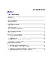 ISD2560PY datasheet.datasheet_page 4