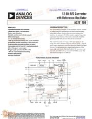 AD2S1200 datasheet.datasheet_page 1