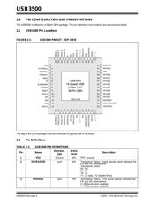 USB3500-ABZJ 数据规格书 6