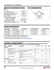 LTC4300-2CMS8 datasheet.datasheet_page 2