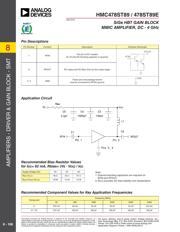 HMC478ST89 数据规格书 5