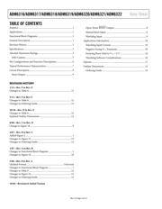 ADM6319B25ARJZ-R7 datasheet.datasheet_page 2