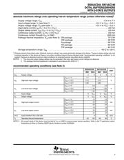 SN74AC240N datasheet.datasheet_page 3