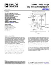 ADP3050ARZ-R7 datasheet.datasheet_page 1