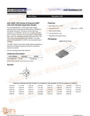 HGTG30N60C3D datasheet.datasheet_page 1