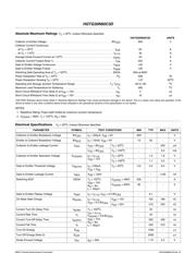 HGTG30N60C3D datasheet.datasheet_page 2