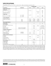 PCM3002E 数据规格书 2