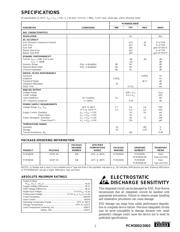 PCM3002E 数据规格书 3