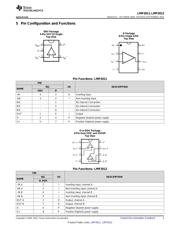 LMP2012 数据规格书 3