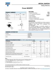 IRFZ44PBF datasheet.datasheet_page 1