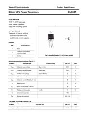 BUL381 datasheet.datasheet_page 1