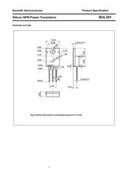 BUL381 datasheet.datasheet_page 3