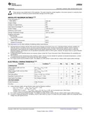 LM3914VX/NOPB datasheet.datasheet_page 3