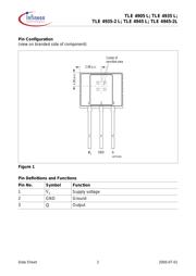 TLE4905 datasheet.datasheet_page 2