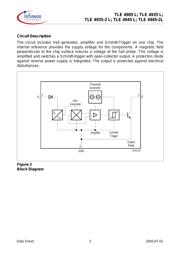 TLE4905 datasheet.datasheet_page 3