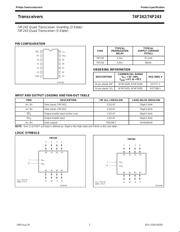 N74F242D,602 datasheet.datasheet_page 2