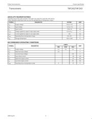 N74F242D,602 datasheet.datasheet_page 4