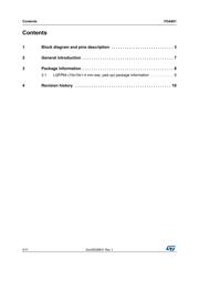 FDA801-VYT datasheet.datasheet_page 2