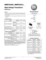 MMBT5551L datasheet.datasheet_page 1