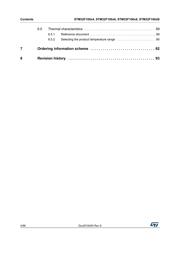 STM32F401RET6JTR datasheet.datasheet_page 4