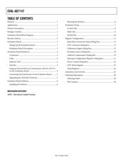 EVAL-AD7147EBZ datasheet.datasheet_page 2