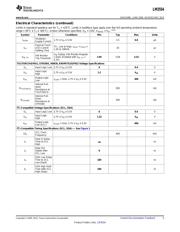 LM3554TME/NOPB datasheet.datasheet_page 5