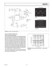 SSM2220P 数据规格书 5