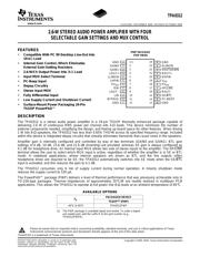 TPA0312PWPG4 datasheet.datasheet_page 1